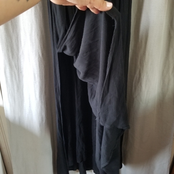 Amuse Society | Senya Embroidered Maxi Dress - Picture 4 of 12